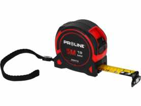 Miara zwijana 8m / 25mm magnes, nylon, CE, PROLINE