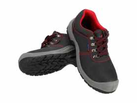 Półbuty bezpieczne P1A skórzane S1P SRC rozmiar 46 DEDRA