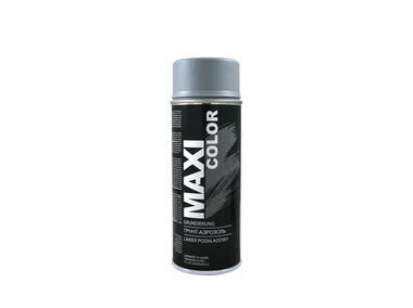 Zdjęcie: Podkład szary 400 ml MAXI COLOR