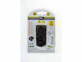 Lampka przednia Cyclop 5 LED, 2 tryby BOTTARI