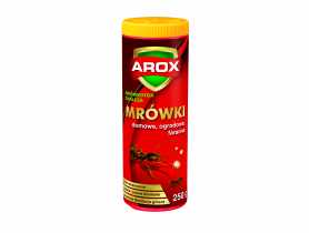 Mikrogranulat do zwalczania mrówek Mrówkotox Arox 0,25 kg AGRECOL