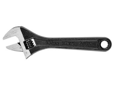 Zdjęcie: Klucz nastawny 150 mm, zakres 0-20 mm TOPEX