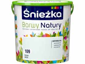 Farba Barwy Natury polna mięta 109 2,5L ŚNIEŻKA
