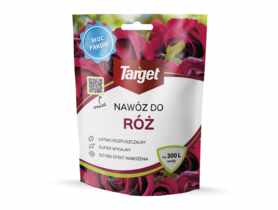Nawóz rozpuszczalny Moc Pąków do róż 0,15 kg TARGET