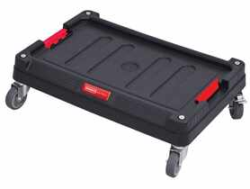 Platforma transportowa Multi Storage System; 4 obrotowe kółka MODECO EXPERT