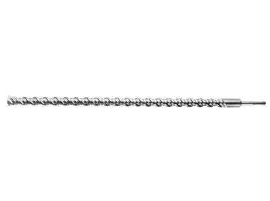 Zdjęcie: Wiertło do betonu SDS Plus, 24 x 600 mm, S4, quatro VERTO