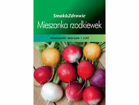 Rzodkiewka - mieszanka SMAK&ZDROWIE