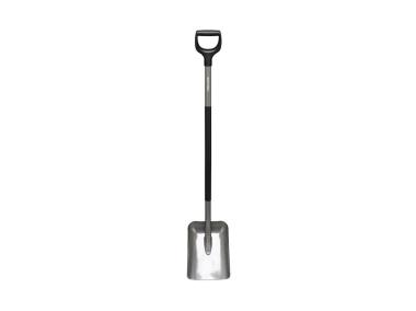 Zdjęcie: Szufla Ergonomic szara FISKARS