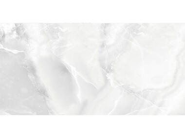 Zdjęcie: Płytka ścienna, glazura Onyx Silver Shiny 30x60 cm NETTO