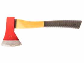 Siekiera 800 g, trzonek z włókna szklanego TOP TOOLS