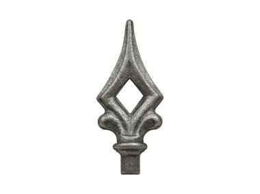 Zdjęcie: Grot 100x45 mm fi 12 mm METRO