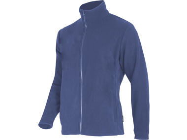 Zdjęcie: Bluza polarowa granatowa, 250g/m2, 2XL, CE, LAHTI PRO