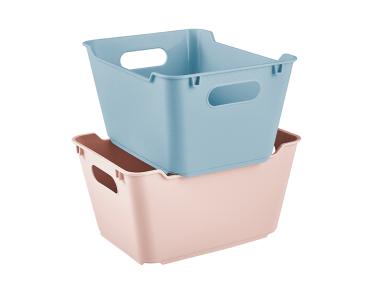Zdjęcie: Pojemnik lifestyle-box lotta 1,8 L nordic pink KEEEPER