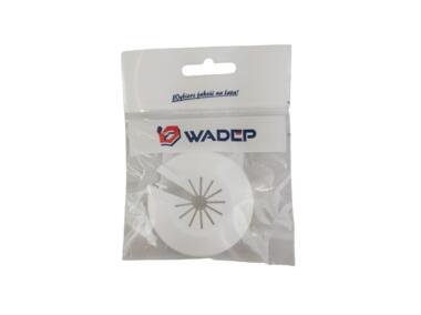 Zdjęcie: Rozeta maskująca plastikowa biała - 10-22 mm WADEP