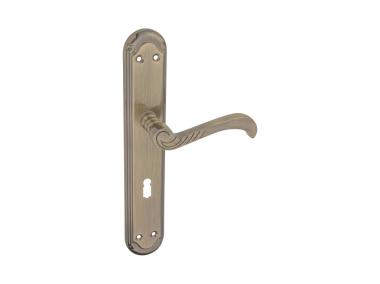 Zdjęcie: Klamka Atalanta 72 KL patyna AMBITION