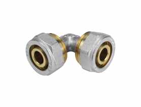 Kolanko skręcane PEX 20x20 mm TYCNER