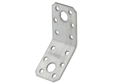 Zdjęcie: Łącznik kątowy 135  ocynk 50x50x35 mm ALBERTS