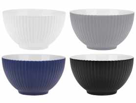 Miseczka Gaia 590 ml z porcelany New Bone 91410 RAVI
