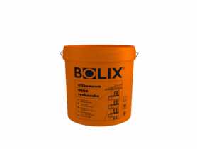 Tynk silikonowy bazowy Sit 1,5 KA 00 - 30 kg BOLIX