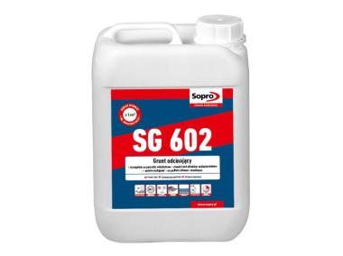 Zdjęcie: Grunt odcinający SG 602 5 kg SOPRO