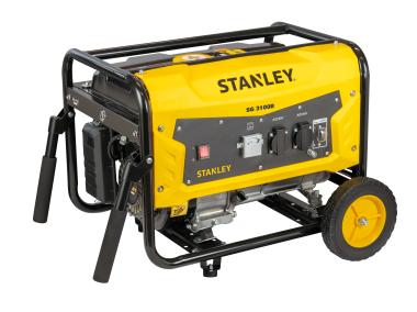 Zdjęcie: Generator prądotwórczy 3,1 kW STANLEY