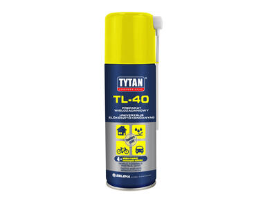 Zdjęcie: Lubrykant techniczny TL-40, 200 ml TYTAN PROFESSIONAL