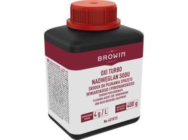 Zdjęcie: OXI Turbo - nadwęglan sodu - 400 g BROWIN