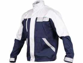 Bluza robocza Industry Line granatowa 52-L STALCO PREMIUM