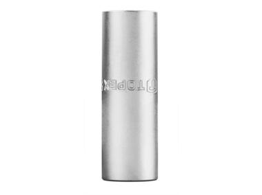 Zdjęcie: Nasadka do świec 1/2", 21 mm TOPEX
