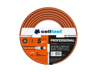 Zdjęcie: Wąż ogrodowy Professional 3/4" 30 m CELLFAST