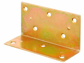 Kątownik szeroki ocynk 60x40x115 mm ALBERTS