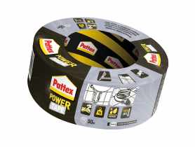 Taśma naprawcza Power Tape - srebrna 48 mm - 50 m PATTEX