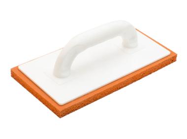 Zdjęcie: Paca z tworzywa sztucznego 280 x 140 mm okładzina z gąbki gumowowej 18 mm CIRET