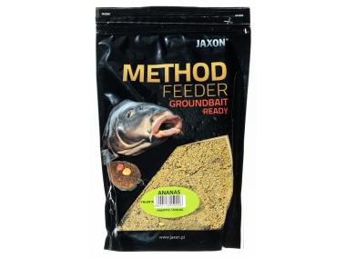 Zdjęcie: Zanęta method feeder ready 750 g ananas JAXON