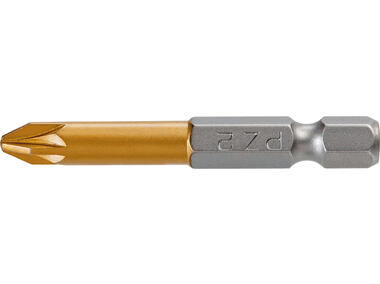 Zdjęcie: Końcówka wkrętakowa PZ2 x 50 mm GRAPHITE