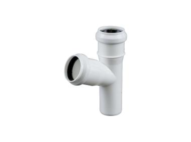 Zdjęcie: Trójnik 32/32-67 biały TYCNER