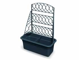 Donica z pergolą Bloma PROSPERPLAST