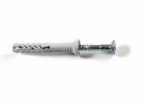 Kołek do wbijania sm 8x60 mm - 100 szt. STALCO