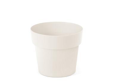 Zdjęcie: Donica Tula jumper 160 recycled, kremowy LAMELA