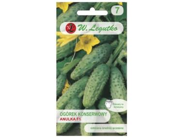 Zdjęcie: Ogórek Anulka F1 3 g W.LEGUTKO