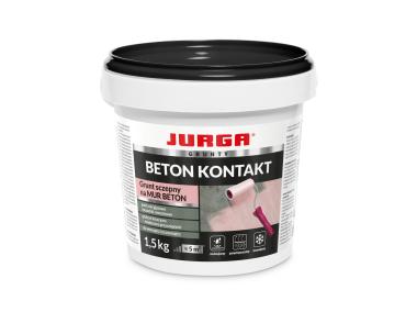 Zdjęcie: Grunt szczepny Beton kontakt 1,5 kg JURGA