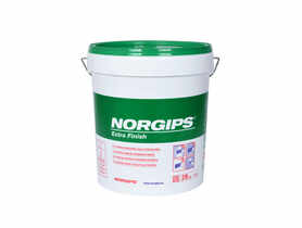Masa szpachlowa Extra Finish 28 kg gotowa NORGIPS