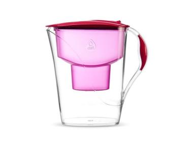 Zdjęcie: Dzbanek filtrujący Luna Unimax 3,3 L + 2 filtry Unimax DAFI