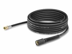 Przedłużenie węża 10 m gumowe z metalowym oplotem 160 bar KARCHER