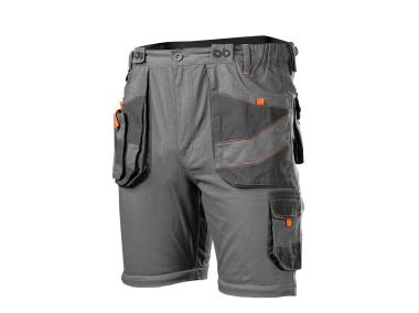 Zdjęcie: Spodnie robocze 6 w 1, 100% cotton, rozmiar XL NEO