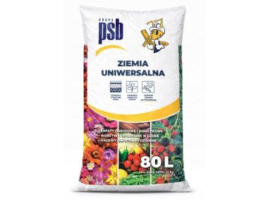 Zdjęcie: Ziemia uniwersalna 80 L PSB