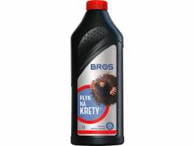 Płyn na krety 1 L BROS