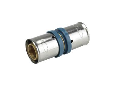 Zdjęcie: Złączka zaciskowa PEX 20x20mm TYCNER