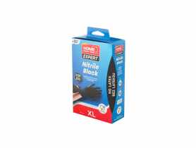 Rękawice nitrylowe Black Expert XL 50 sztuk HOME SWEET HOME