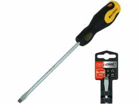 Wkrętak płaski 6x150 mm S2 VERKE PREMIUM